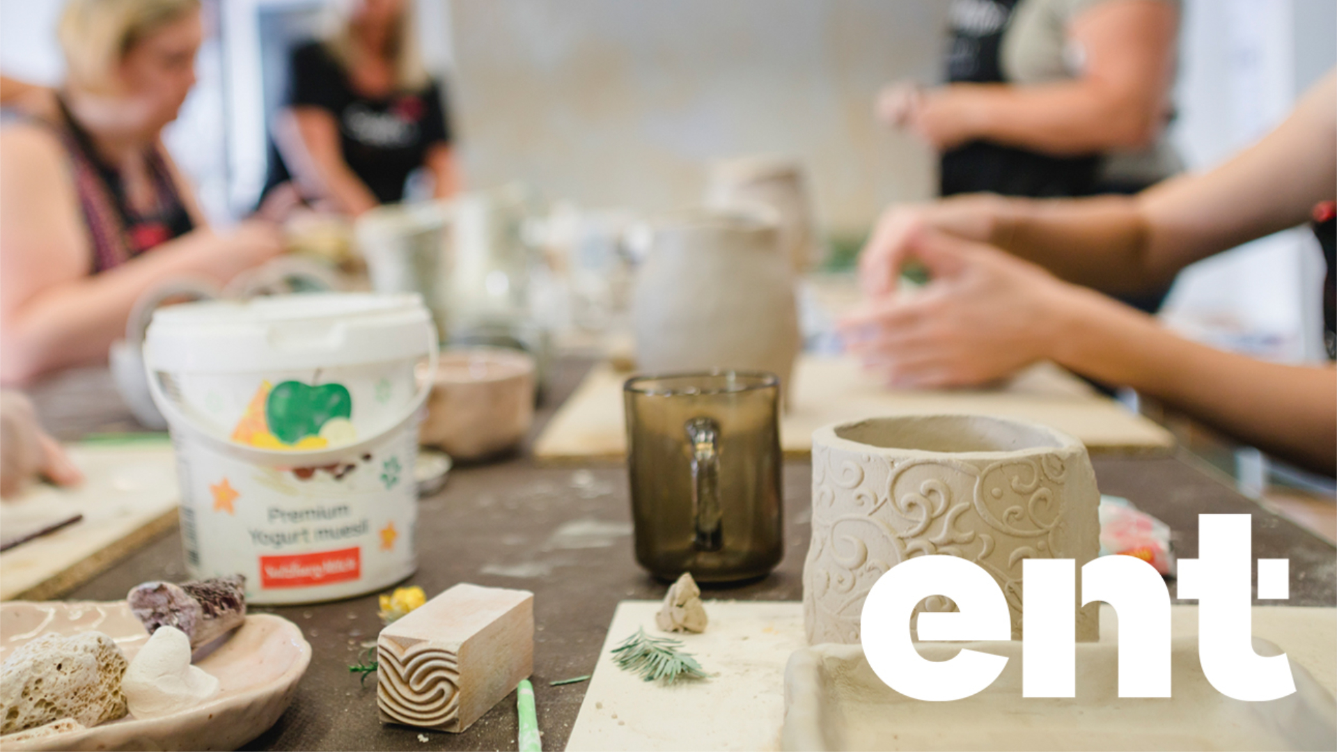 Workshop | “Pinched Pottery”