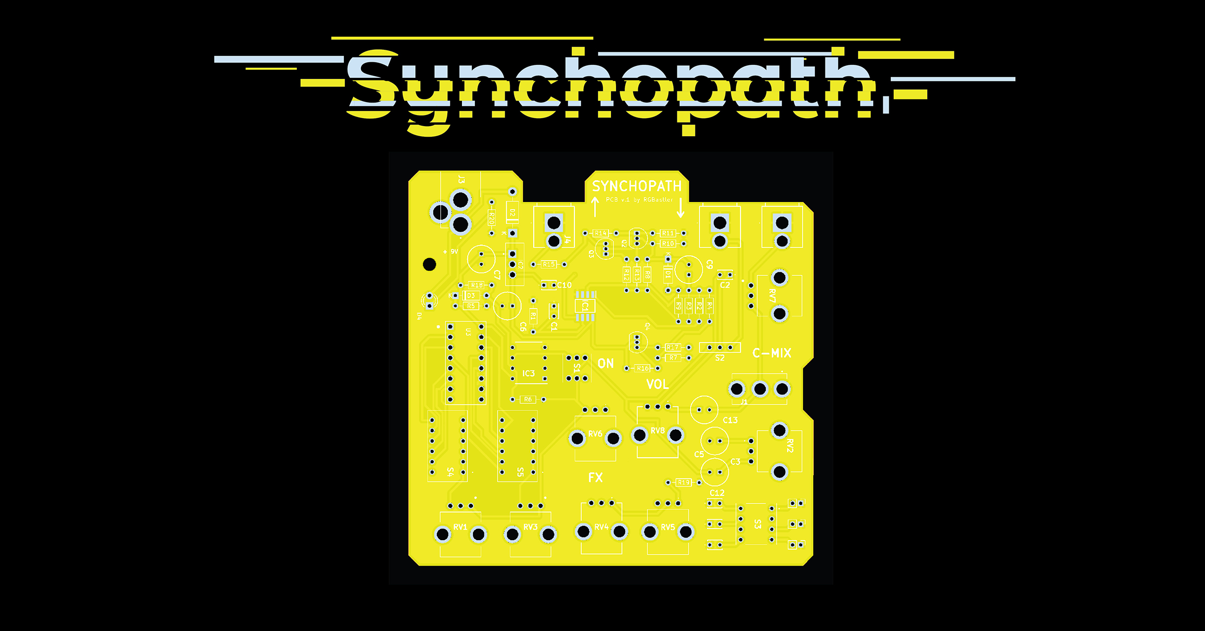 Workshop – DIY Videosynthesizer